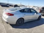 2018 Ford Fusion SE Hybrid