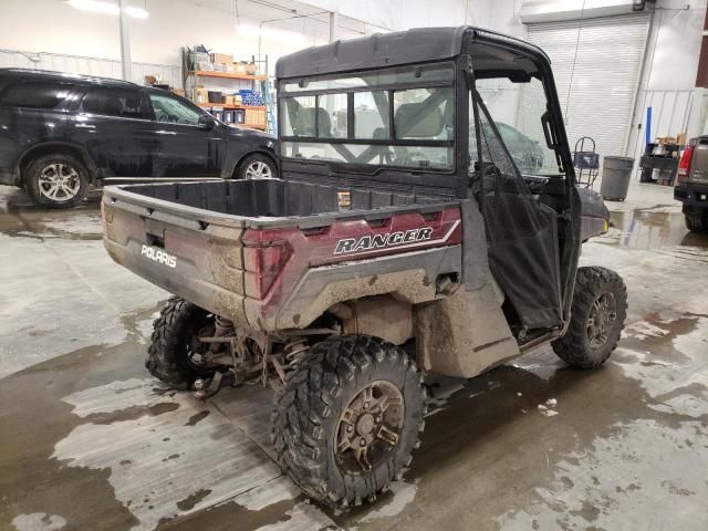 2021 Polaris Ranger XP 1000 Premium