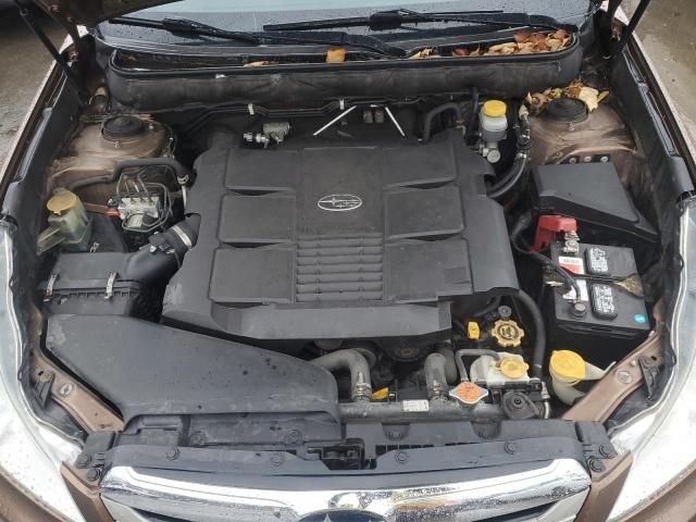 2012 Subaru Outback 3.6R Limited