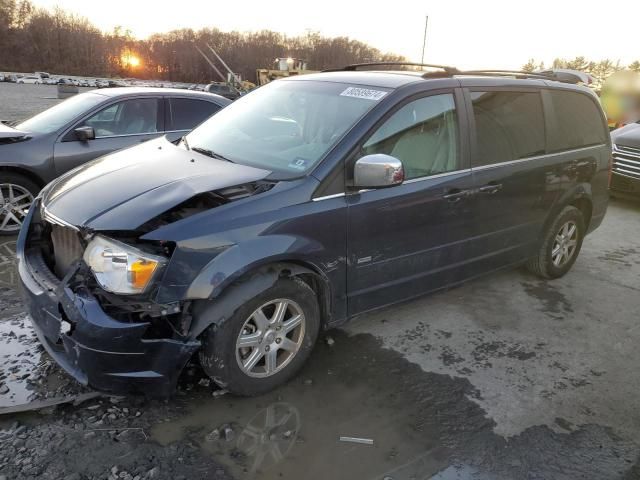 2008 Chrysler Town & Country Touring