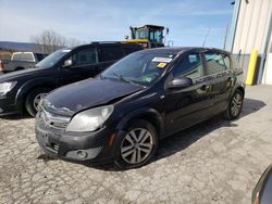 Salvage cars for sale at Chambersburg, PA auction: 2008 Saturn Astra XR