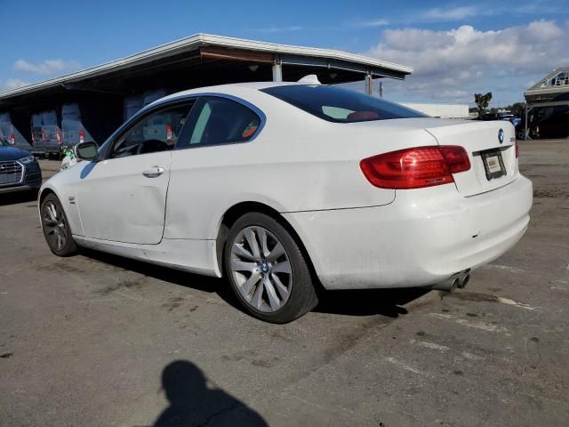 2011 BMW 328 XI Sulev