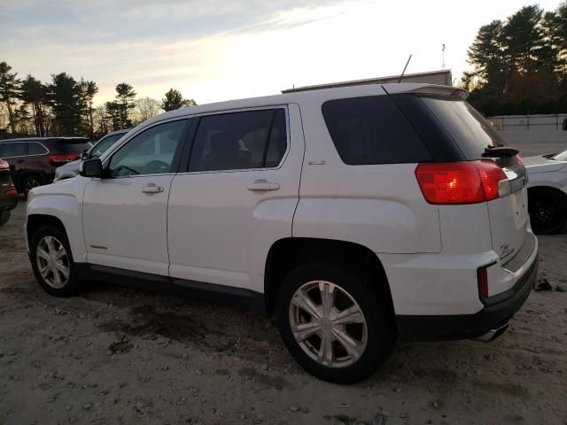 2017 GMC Terrain SLE