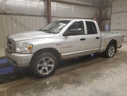 Dodge salvage cars for sale: 2007 Dodge RAM 1500 ST