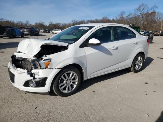 2015 Chevrolet Sonic LT