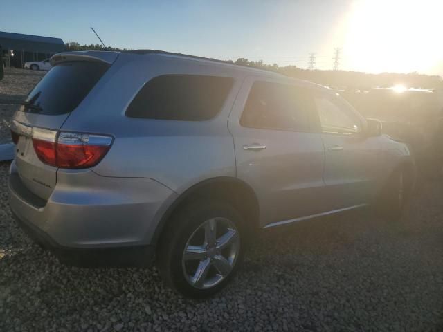 2013 Dodge Durango Citadel