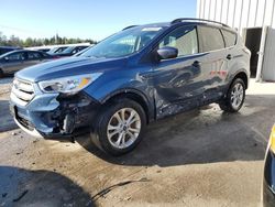 Run And Drives Cars for sale at auction: 2018 Ford Escape SE