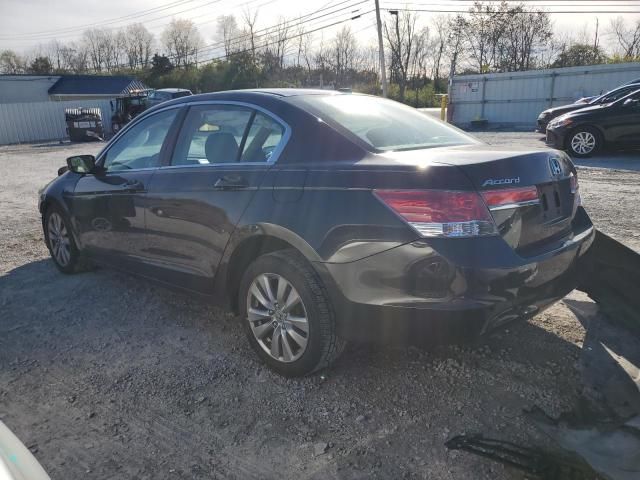 2011 Honda Accord EXL