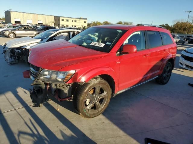 2019 Dodge Journey Crossroad