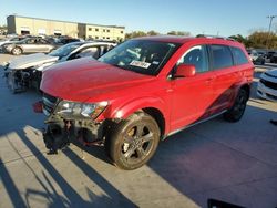 2019 Dodge Journey Crossroad en venta en Wilmer, TX