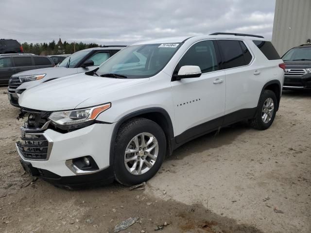 2019 Chevrolet Traverse LT