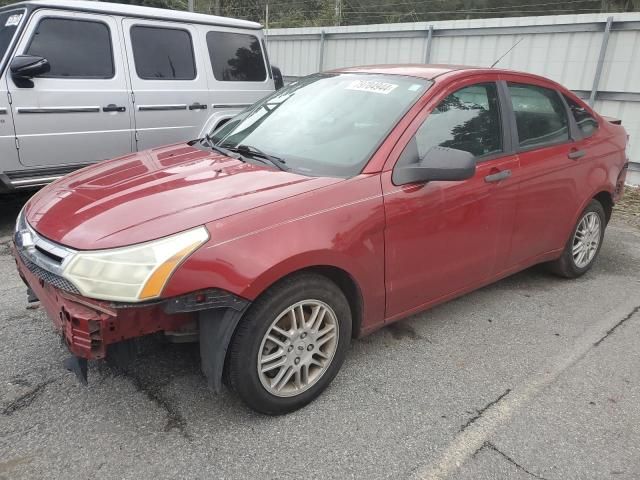 2010 Ford Focus SE