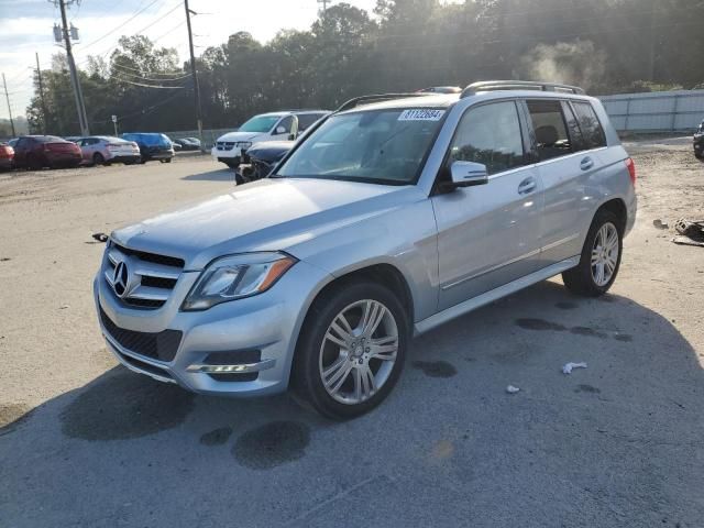 2015 Mercedes-Benz GLK 350