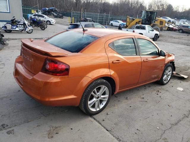 2011 Dodge Avenger Mainstreet