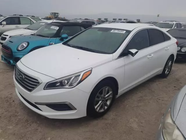 2016 Hyundai Sonata SE