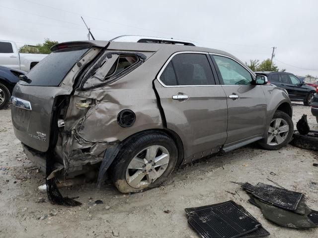 2012 Chevrolet Equinox LTZ