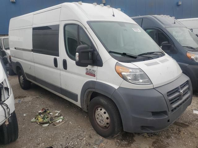 2018 Dodge RAM Promaster 3500 3500 High