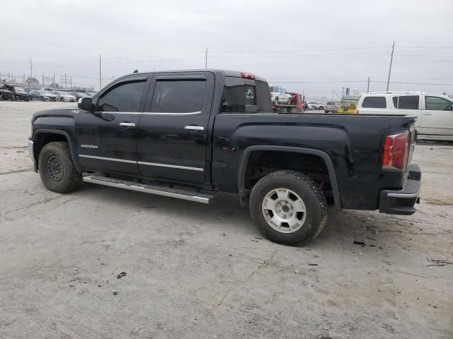 2018 GMC Sierra K1500 SLT