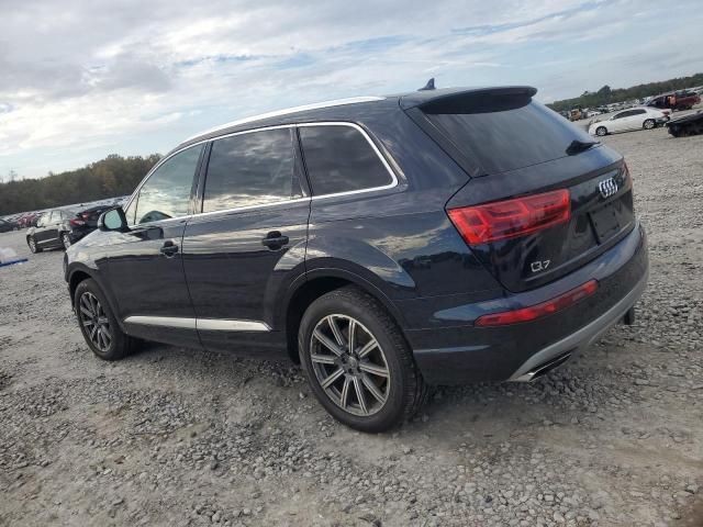 2018 Audi Q7 Prestige