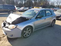 Lotes con ofertas a la venta en subasta: 2008 Subaru Impreza Outback Sport