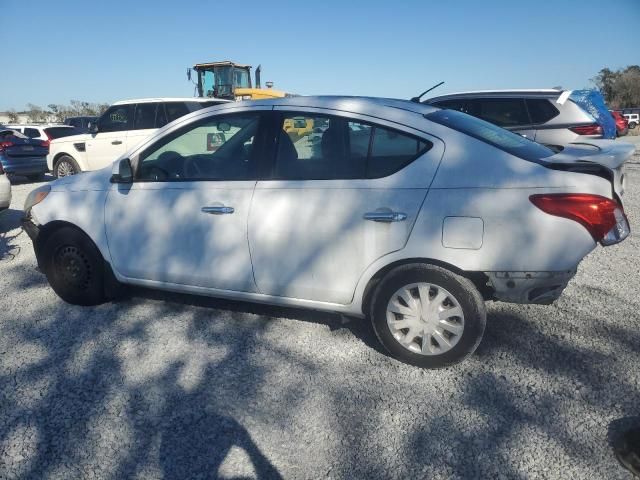 2014 Nissan Versa S