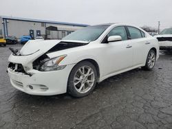 2014 Nissan Maxima S en venta en Pennsburg, PA