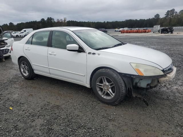 2007 Honda Accord EX