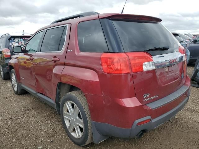 2011 GMC Terrain SLT