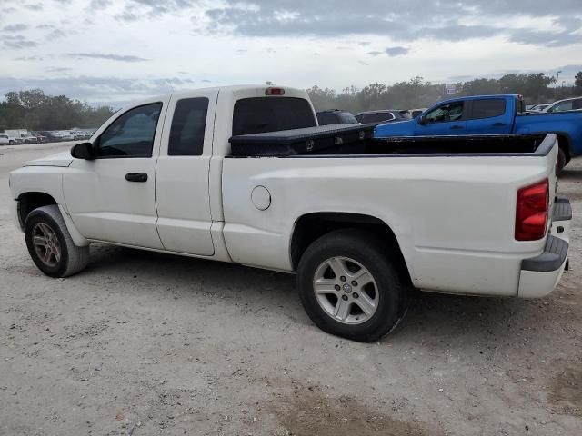 2009 Dodge Dakota SXT