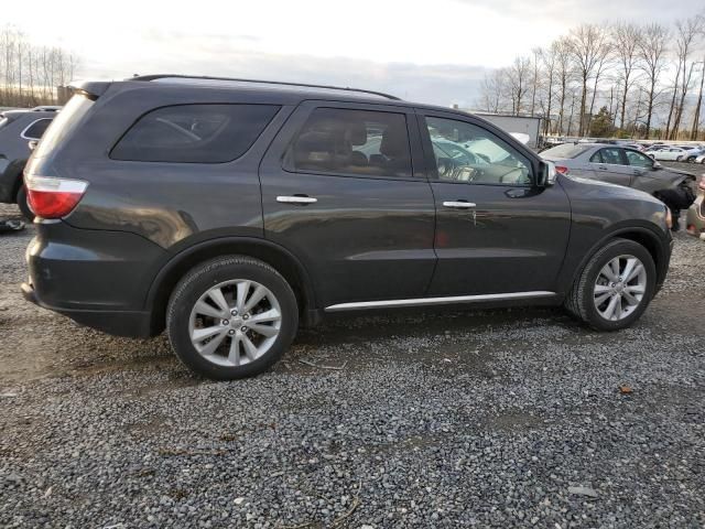 2011 Dodge Durango Crew