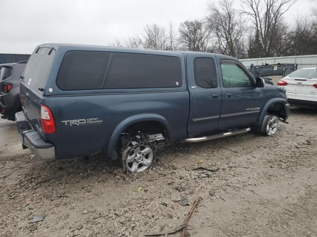 2005 Toyota Tundra Access Cab SR5