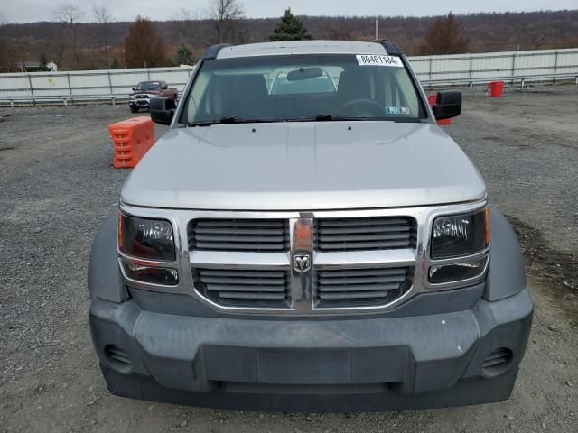 2007 Dodge Nitro SXT