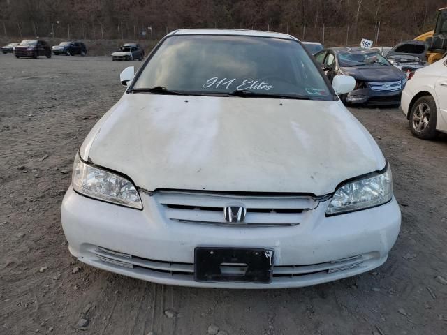 2000 Honda Accord EX