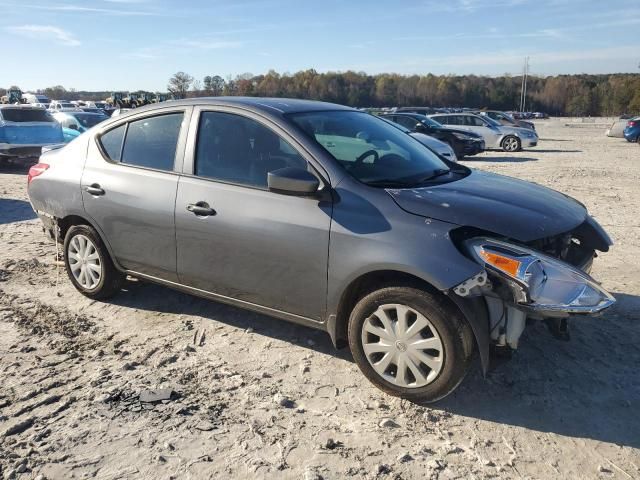 2018 Nissan Versa S