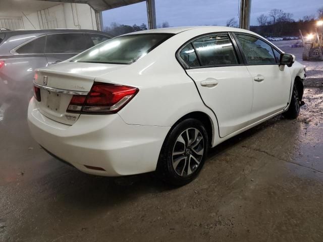 2014 Honda Civic EX