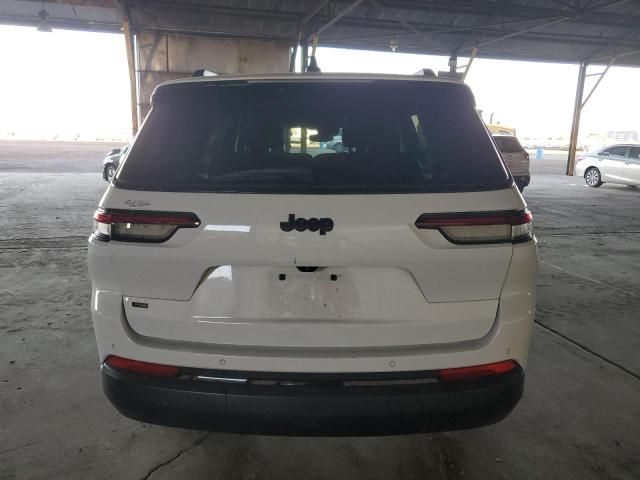 2021 Jeep Grand Cherokee L Laredo