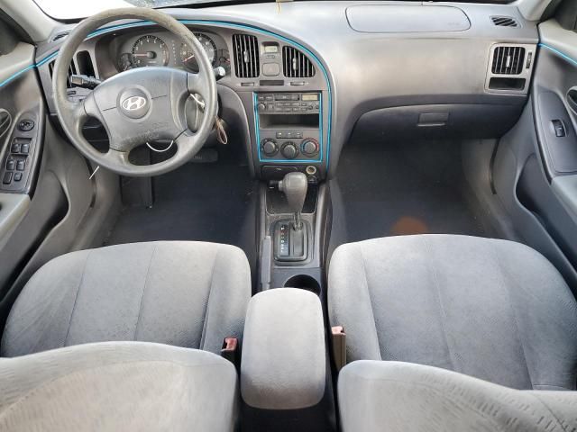 2004 Hyundai Elantra GLS