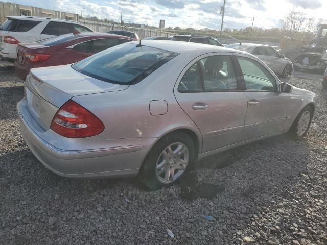 2006 Mercedes-Benz E 350