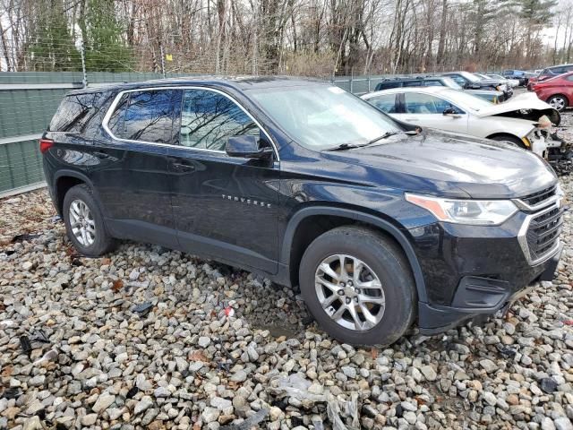 2019 Chevrolet Traverse LS