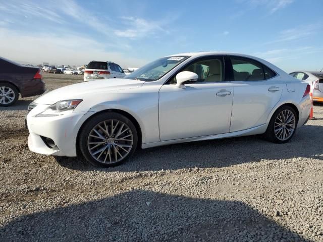 2016 Lexus IS 200T