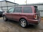 2007 Honda Pilot EXL