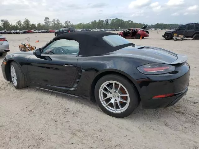 2017 Porsche Boxster