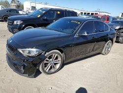 BMW salvage cars for sale: 2018 BMW 330 I