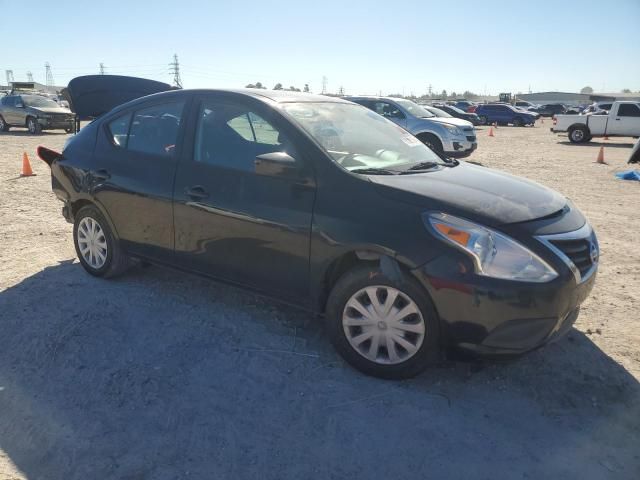 2019 Nissan Versa S