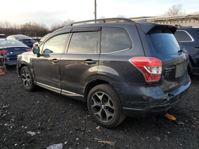 2016 Subaru Forester 2.0XT Touring