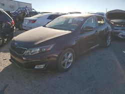 Salvage cars for sale at Tucson, AZ auction: 2015 KIA Optima LX