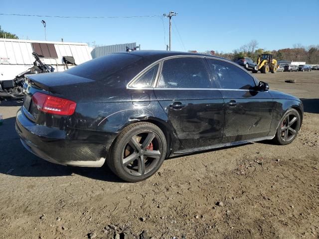 2012 Audi A4 Premium Plus