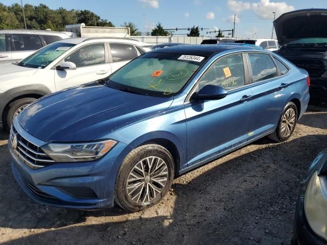 2021 Volkswagen Jetta S