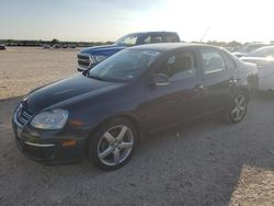 Vehiculos salvage en venta de Copart San Antonio, TX: 2010 Volkswagen Jetta Limited