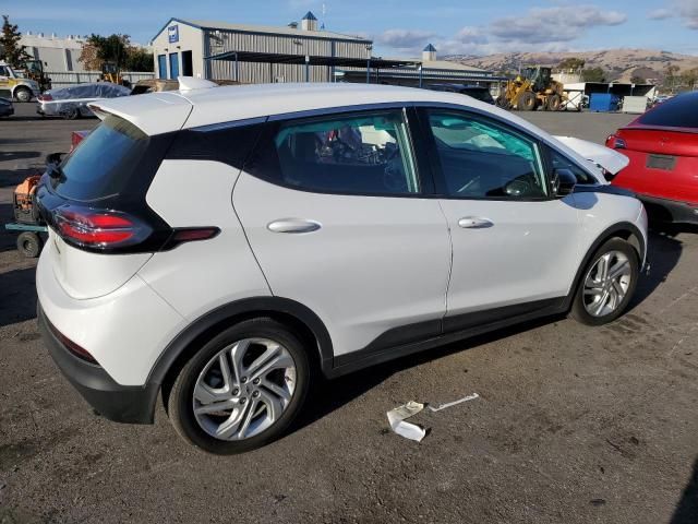 2023 Chevrolet Bolt EV 1LT